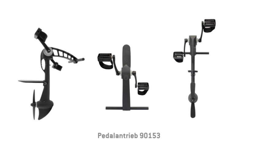 Nordmann® Ranger Angelkajak Sit on Top inkl. Zahnstangen-Pedalantrieb – Bild 13