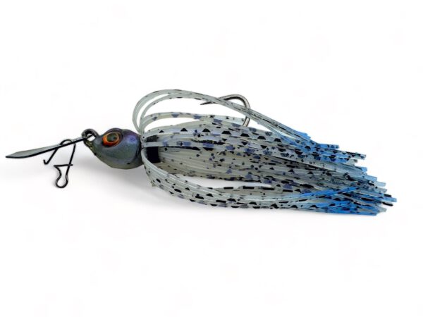 Barschliebe-Bladed Jigs