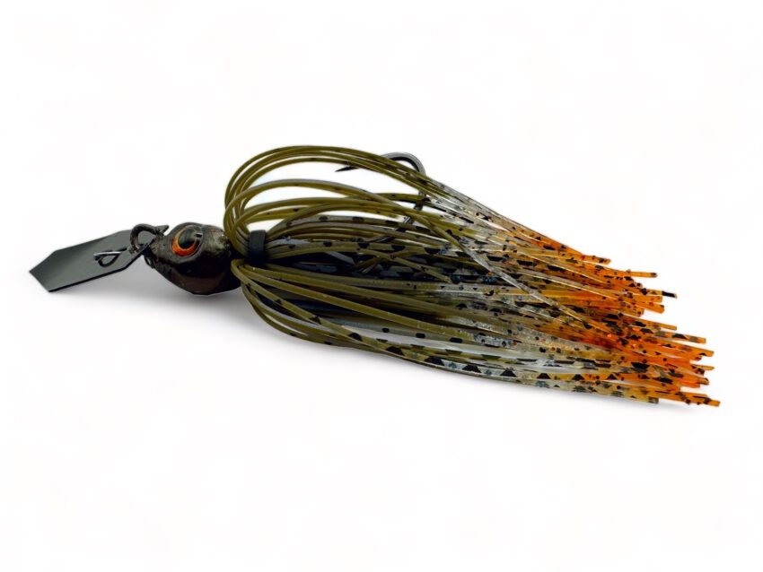 Barschliebe-Bladed Jigs – Bild 5