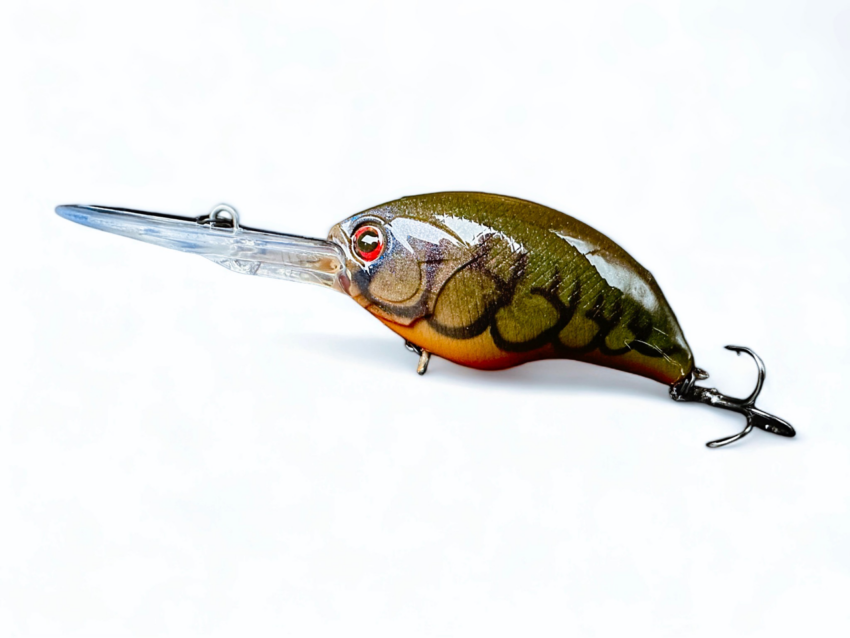 TNY-CRANK 38 Shad – Bild 2
