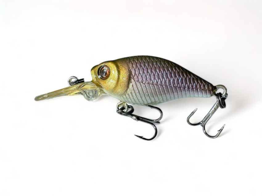 TNY-CRANK 38 Shad – Bild 3
